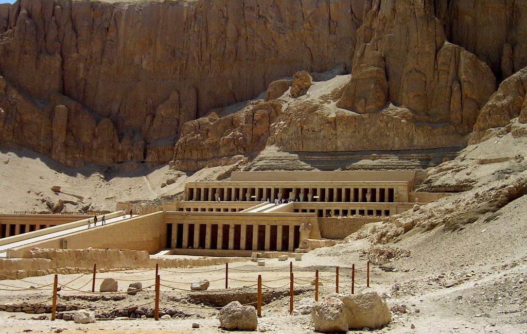 Świątynia Hatszepsut 